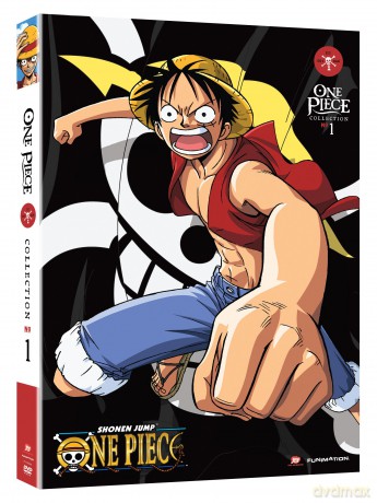 One Piece - Collection One [DVD]