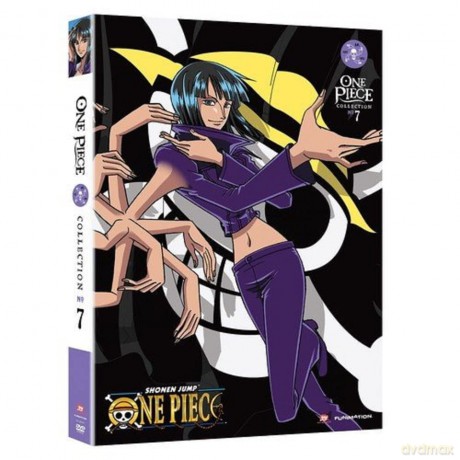 One Piece - Collection Seven [DVD]