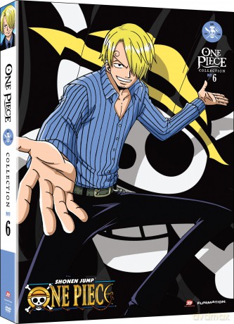 One Piece - Collection Six [DVD]