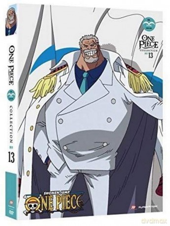 One Piece - Collection Thirteen [DVD]