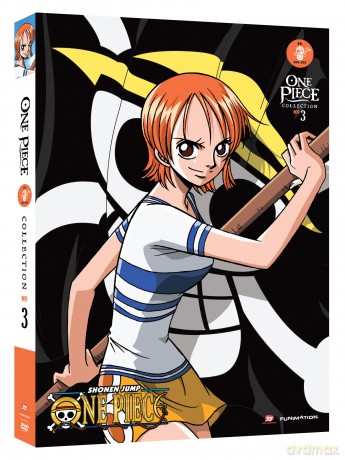One Piece - Collection Three [DVD]