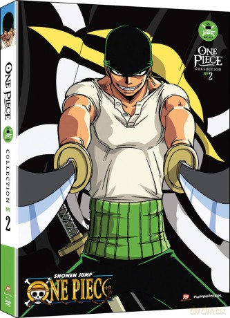One Piece - Collection Two [DVD]