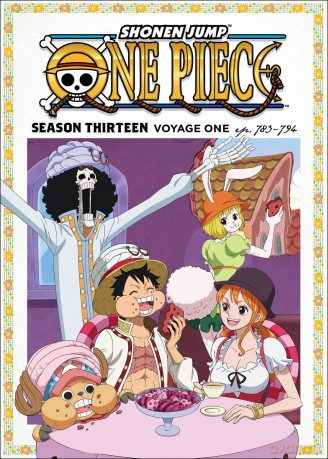 One Piece - Season 13 Voyage 1 [DVD]
