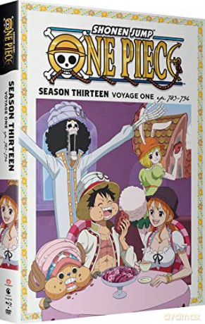 One Piece - Season 13 Voyage 1 [DVD]