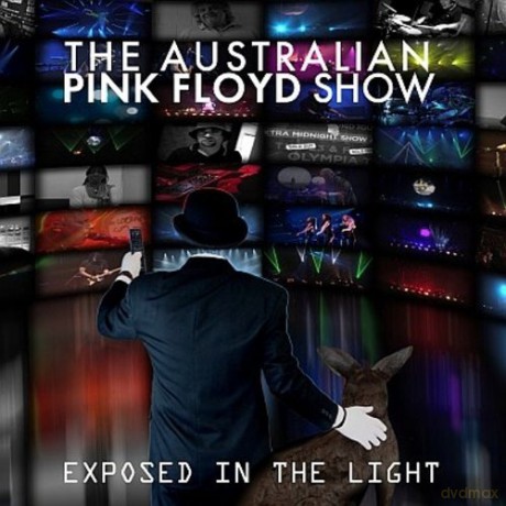 Australian Pink Floyd Show: Exposed In The Light [DVD]