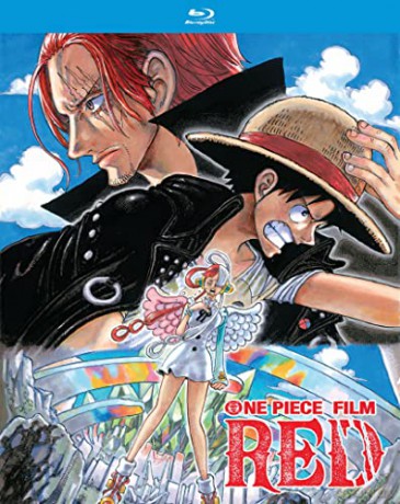One Piece Film Red - Movie [DVD]