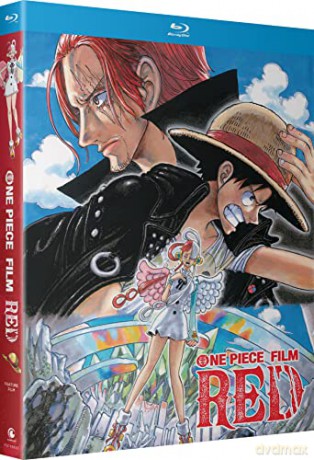 One Piece Film Red - Movie [DVD]