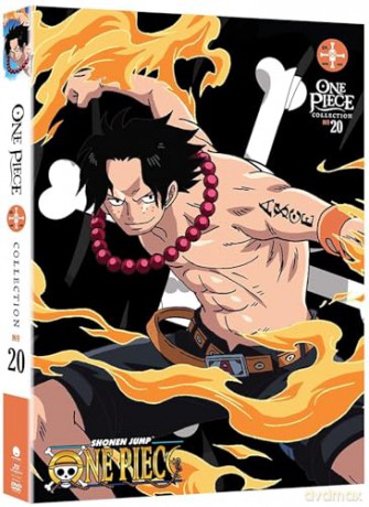 One Piece: Collection 20 [DVD]