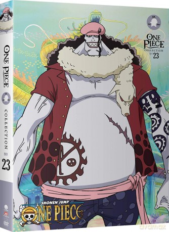 One Piece: Collection 23 [DVD]