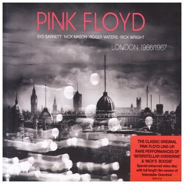 Pink Floyd: London [CD]