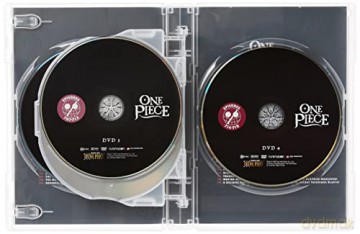 One Piece: Collection 29 [4xBlu-Ray]+[4xDVD]