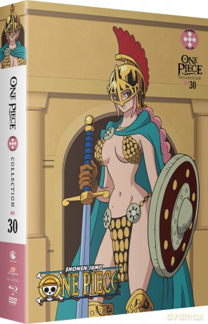 One Piece: Collection 30 [4xBlu-Ray]+[4xDVD]