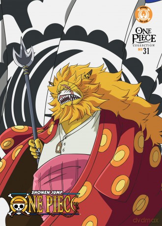 One Piece: Collection 31 [4xBlu-Ray]+[4xDVD]
