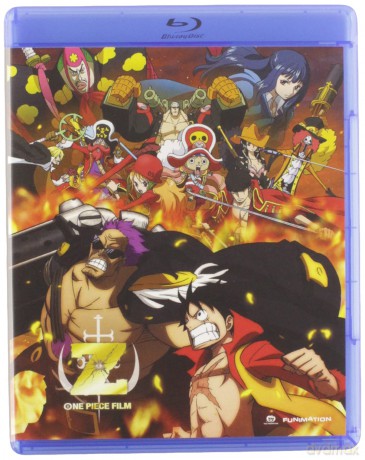One Piece: Film Z [Blu-Ray]+[DVD]
