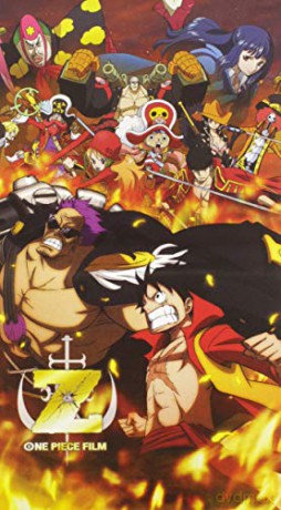 One Piece: Film Z [Blu-Ray]+[DVD]