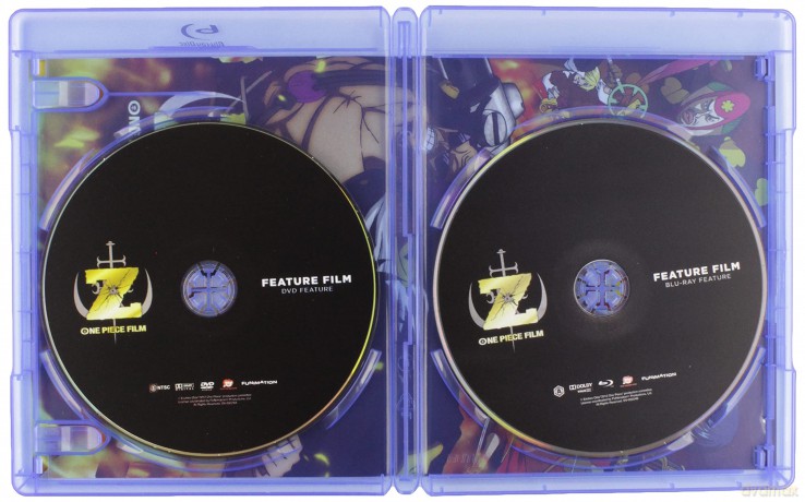 One Piece: Film Z [Blu-Ray]+[DVD]