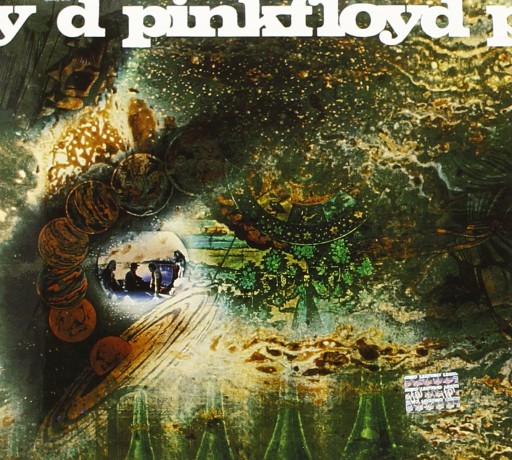 Pink Floyd: A Saucerful of Secrets [CD]