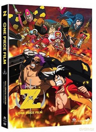 One Piece: Film Z - Movie [DVD]