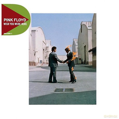 Pink Floyd: Wish You Were Here [CD]