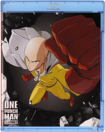 One-Punch Man season 2 [2xBlu-Ray]