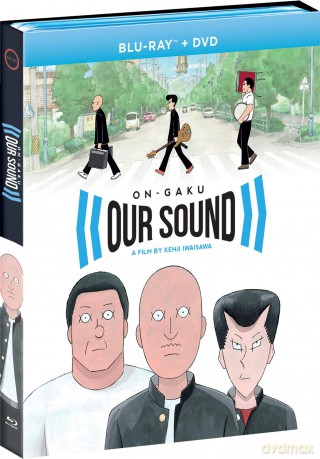 On-Gaku: Our Sound [Blu-Ray]+[DVD]