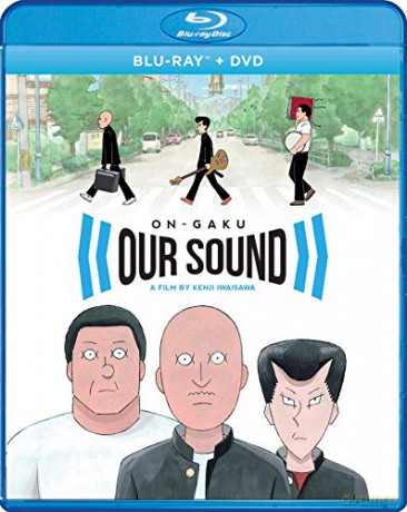 On-Gaku: Our Sound [Blu-Ray]+[DVD]