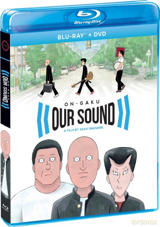 On-Gaku: Our Sound [Blu-Ray]+[DVD]