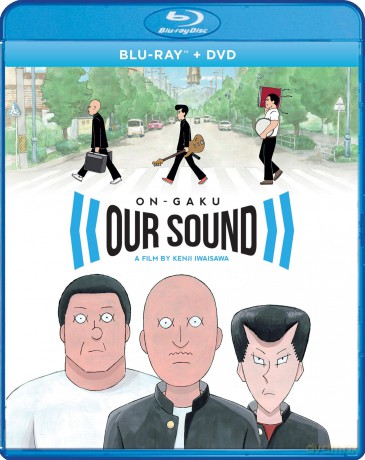 On-Gaku: Our Sound [Blu-Ray]+[DVD]