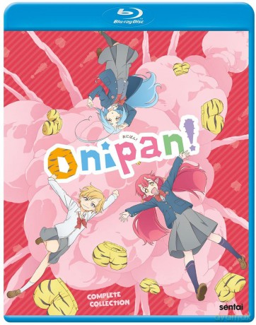 Onipan!: Complete Collection [DVD]