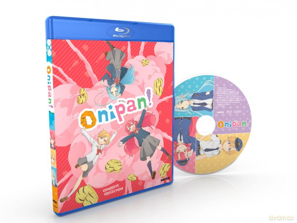 Onipan!: Complete Collection [DVD]
