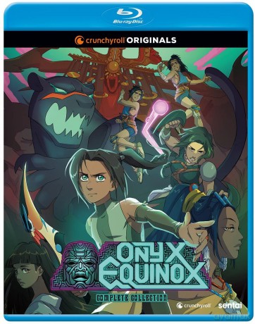 Onyx Equinox [DVD]