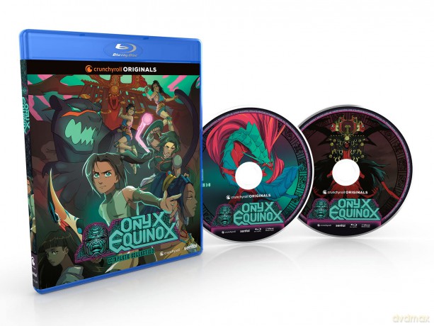 Onyx Equinox [DVD]
