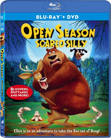 Open Season: Scared Silly [DVD]