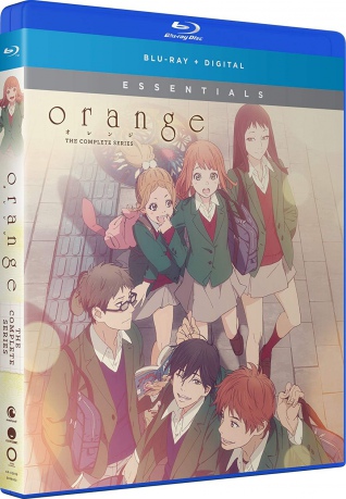Orange [2xBlu-Ray]