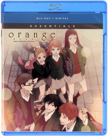 Orange [2xBlu-Ray]