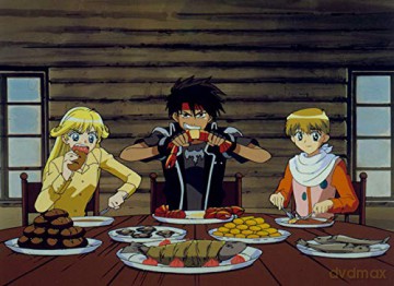 Orphen [DVD]