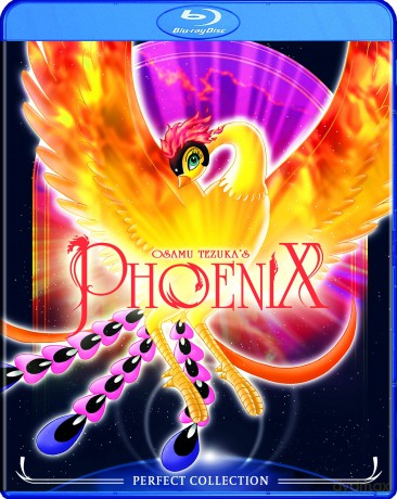 Osamu Tezuka's Phoenix: Perfect Collection [DVD]