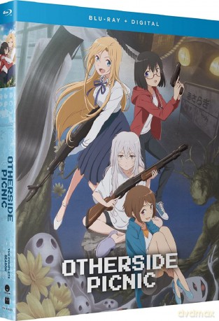 Otherside Picnic: The Complete Season [2xBlu-Ray]