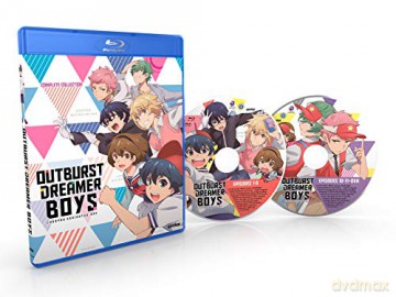 Outburst Dreamer Boys [DVD]