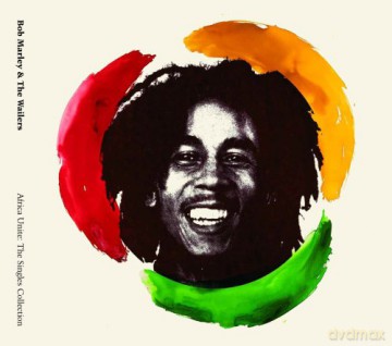 Bob Marley: Africa Unite: The Singles Collection [CD]