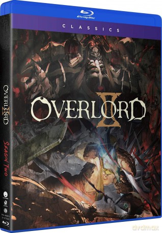 Overlord II season 2 [2xBlu-Ray]