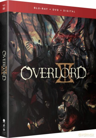 Overlord III season 3 [2xBlu-Ray]+[2xDVD]