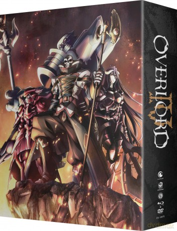 Overlord IV season 4 [2xBlu-Ray]+[2xDVD]