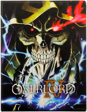 Overlord IV season 4 [2xBlu-Ray]+[2xDVD]