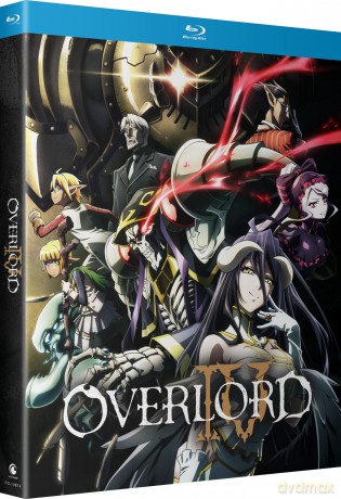 Overlord IV season 4 [2xBlu-Ray]