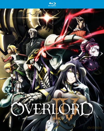 Overlord IV season 4 [2xBlu-Ray]