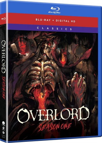 Overlord season 1 [2xBlu-Ray]