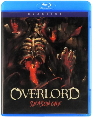 Overlord season 1 [2xBlu-Ray]
