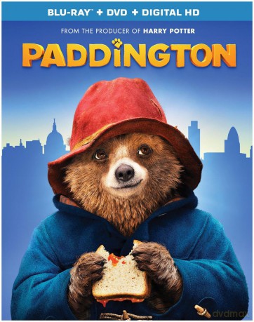 Paddington [Blu-Ray]+[DVD]