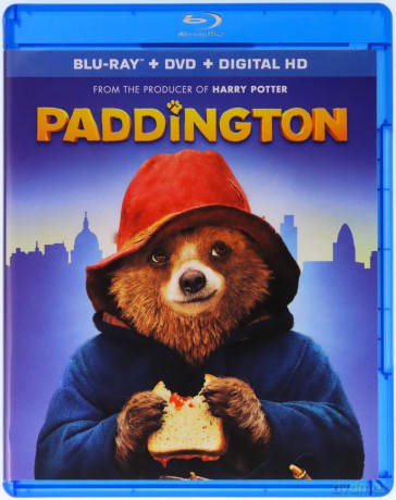 Paddington [Blu-Ray]+[DVD]